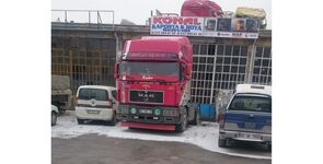 Konal Kaporta Bakım Onarım Çıkma Parça