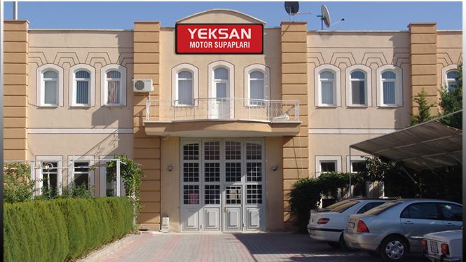 Yeksan Yed. Par. San. ve Tic. Ltd. Şti.