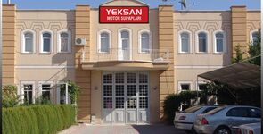 Yeksan Yed. Par. San. ve Tic. Ltd. Şti.