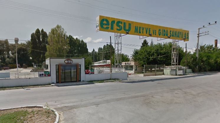 Ersu Meyve ve Gıda San. A.Ş