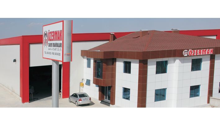 Özermak Tarım Makinaları Sanayi ve Ticaret Ltd. Şti.