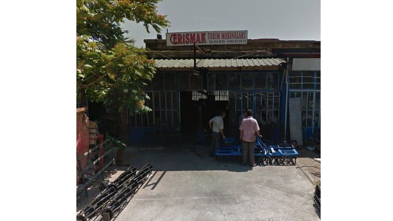 İsmail Kurtoğlu-Erİsmak Tarım Makinaları