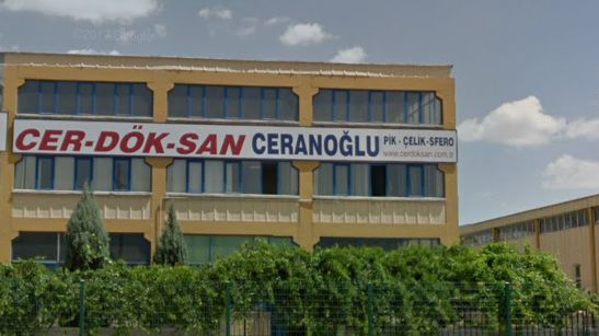 Cer-D&#xF6;k-San Cerano&#x11F;lu D&#xF6;k&#xFC;m Otomotiv Pazarlama Sanayi Ve Ticaret Limited &#x15E;irketi