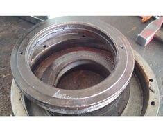 Revisión Y Reparación De Cabezal Divisor