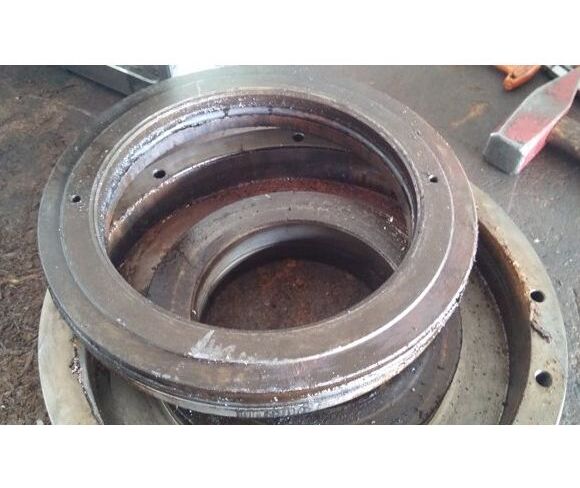 Revisión y Reparación de Cabezal Divisor