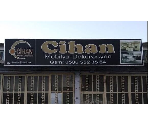 Cihan Mobilya ve Dekorasyon