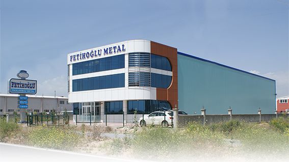 Fetihoğlu Metal Paslanmaz Çelik Ürünleri San. Tic. Ltd. Şti.