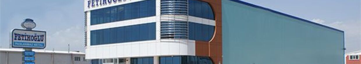 Fetihoğlu Metal Paslanmaz Çelik Ürünleri San. Tic. Ltd. Şti.