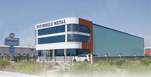 Fetihoğlu Metal Paslanmaz Çelik Ürünleri San. Tic. Ltd. Şti.