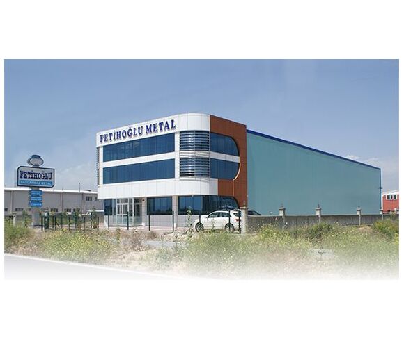 Fetihoğlu Metal Paslanmaz Çelik Ürünleri San. Tic. Ltd. Şti.