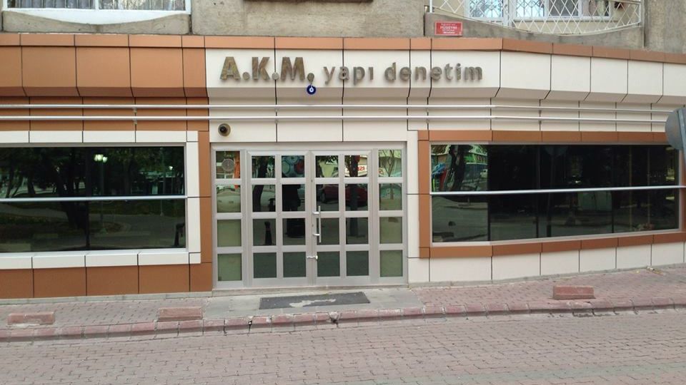 Akm Yapı Denetim Ltd. Şti.