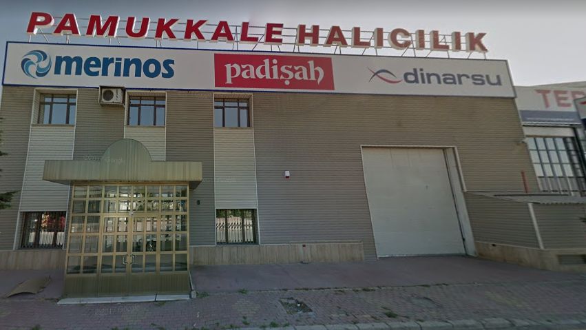 Pamukkale Halıcılık ve Ticaret Kollektif Şirketi