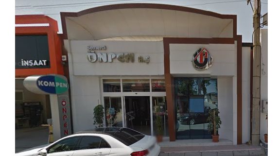 Önpen P.V.C. İnş. San. Tic. A.Ş.