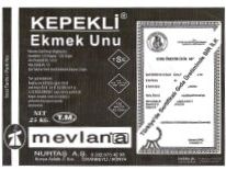 Farine De Pain De Blé Entier