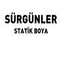 Sürgünler Statik Boya