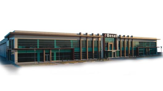 Beşel Endüstriyel Ürünler Gıda Ve Ambalaj Sanayi Ve Ticaret Anonim Şirketi