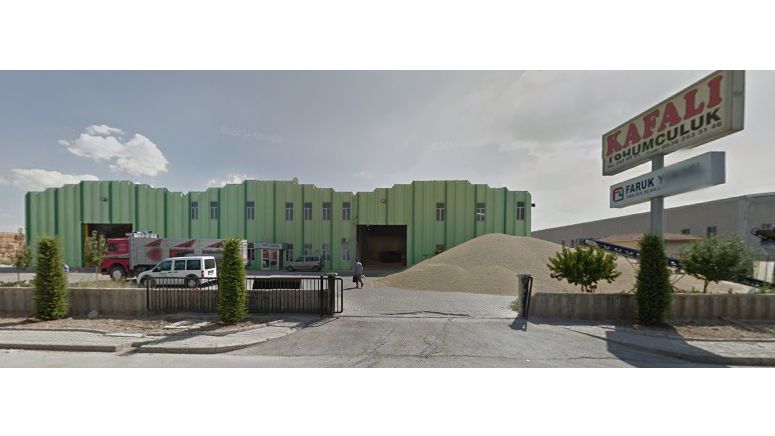 Kafalı Tohumculuk Gübre Nak. İnş. Tarım Ürünleri San. ve Tic. Ltd. Şti.