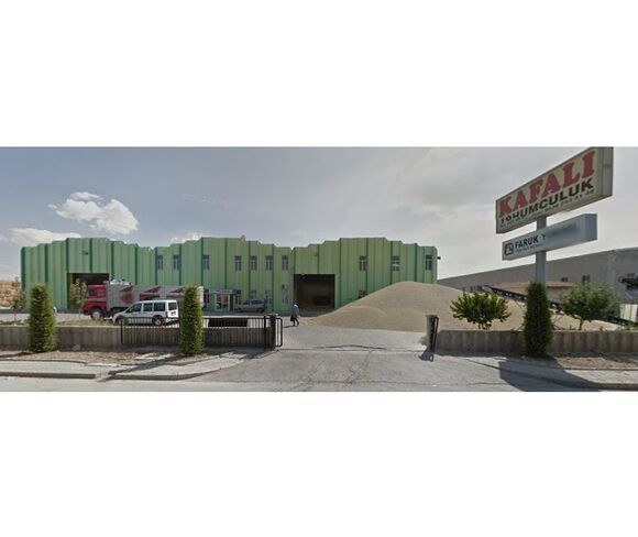 Kafalı Tohumculuk Gübre Nak. İnş. Tarım Ürünleri San. ve Tic. Ltd. Şti.