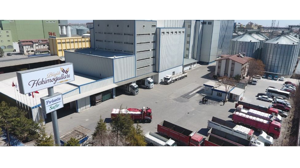 Büyük Hekimoğulları Gıda Sanayi Ve Ticaret Anonim Şirketi