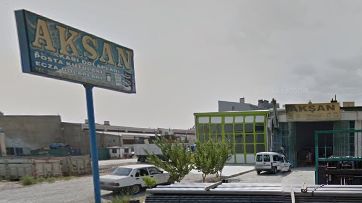 Akşan İnş. Otomotiv ve Metal  İşl. İml. San. Tic. Ltd. Şti.