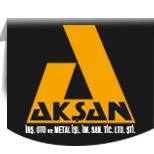 Akşan İnş. Otomotiv Ve Metal İşl. İml. San. Tic. Ltd. Şti. Akşan İnş. Otomotiv Ve Metal İşl. İml. San. Tic. Ltd. Şti.