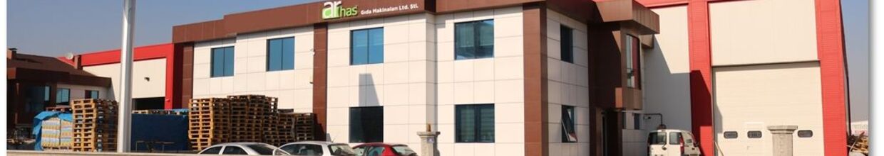 Arhas Gıda Makinaları San. ve Tic. Ltd. Şti.