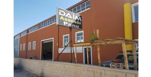 Daim Asansör Pano