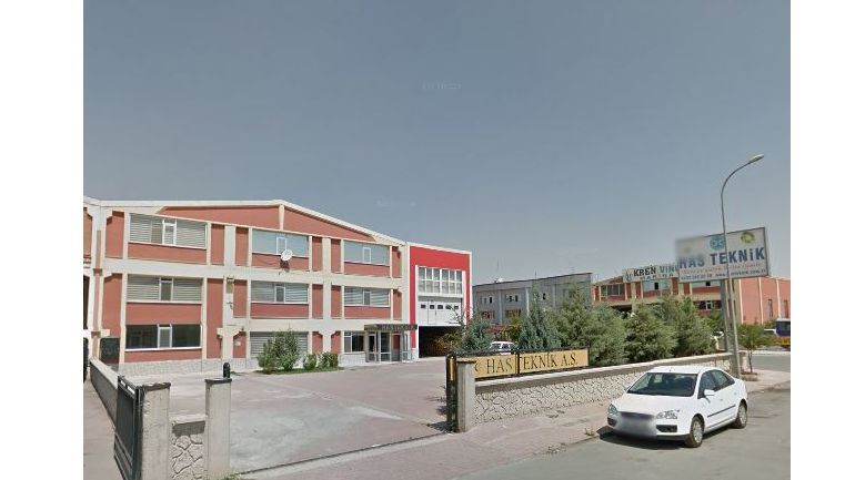 Has Teknik Oto Yedek Parça İmalat San. ve Tic. A.Ş