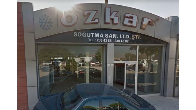Özkar Buz Soğutma ve Metal San. Turizm Tic. Ltd. Şti.