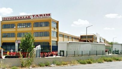 Öztopraklar Tarım Makineleri