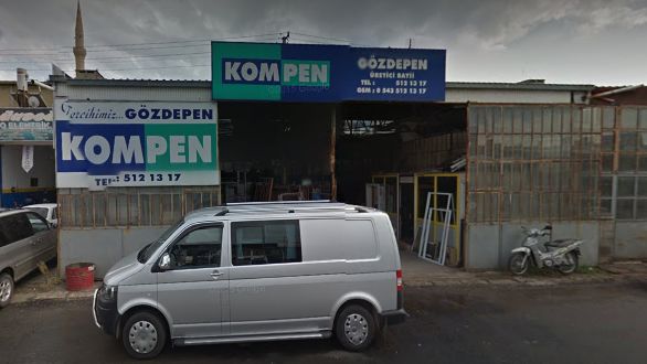 Gözde Pen Alüminyum Panjur ve Profil Doğrama