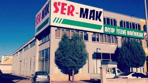 Ser-Mak Ah&#x15F;ap Makinalar&#x131; &#x130;malat&#x131; 