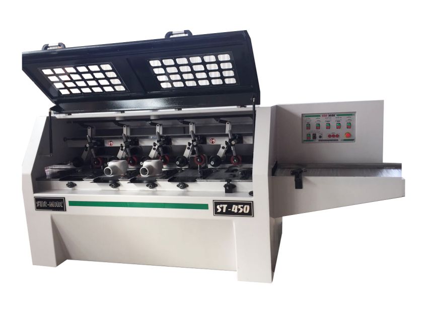 Rahmenprofil Abhebung