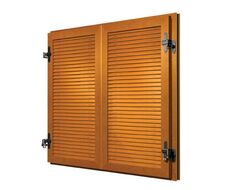 합성 수지 창 보조 시스템