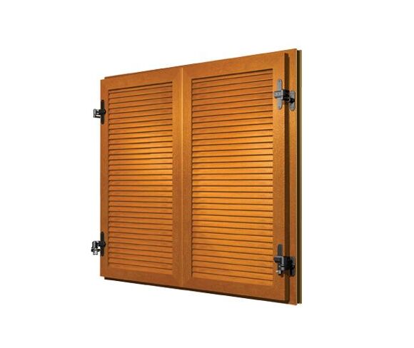 합성 수지 창 보조 시스템