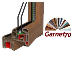 윈도우 도어 시스템