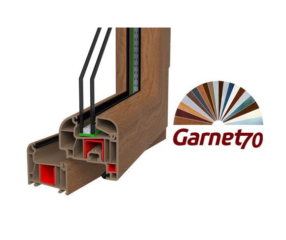 윈도우 도어 시스템