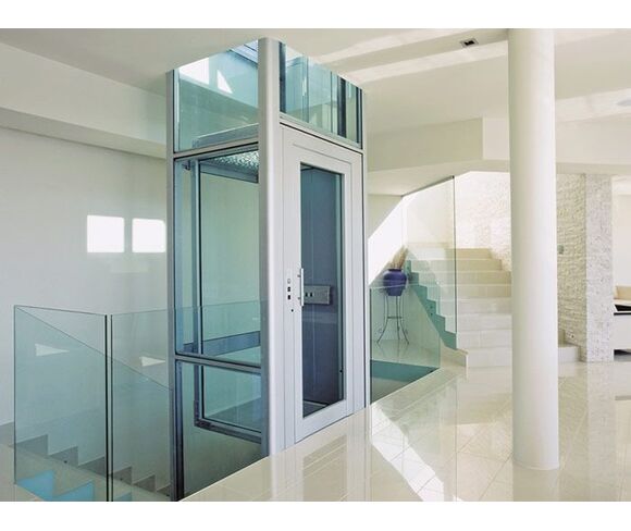 Vertical Well Disabled Elevator