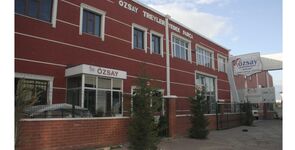 Özsay Treyler Ekipmanları Oto. İnş. Mak. Plas. San. ve Tic. Ltd. Şti.