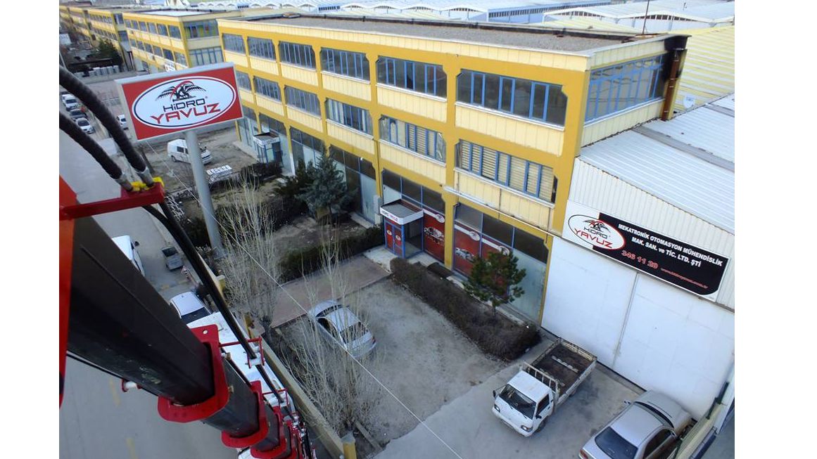 Hidroyavuz Mekatronik Ltd. &#x15E;ti.