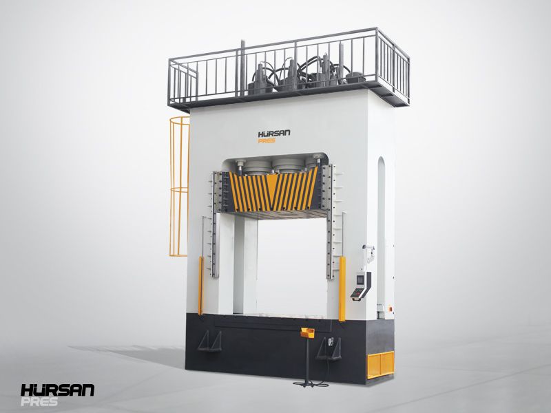 Presses Spéciales À Tirage Profond