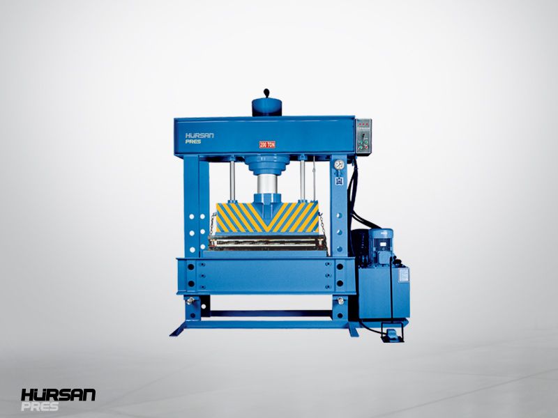Sheet Pattern Press