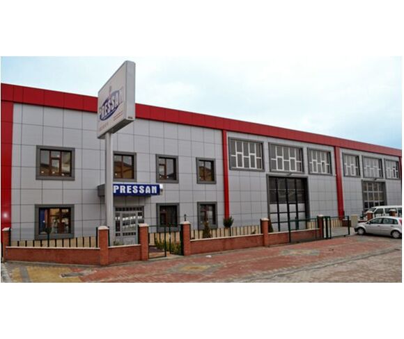 Pressan Hidrolik ve Pnömatik Mak. İmalat San. ve Tic. Ltd. Şti.