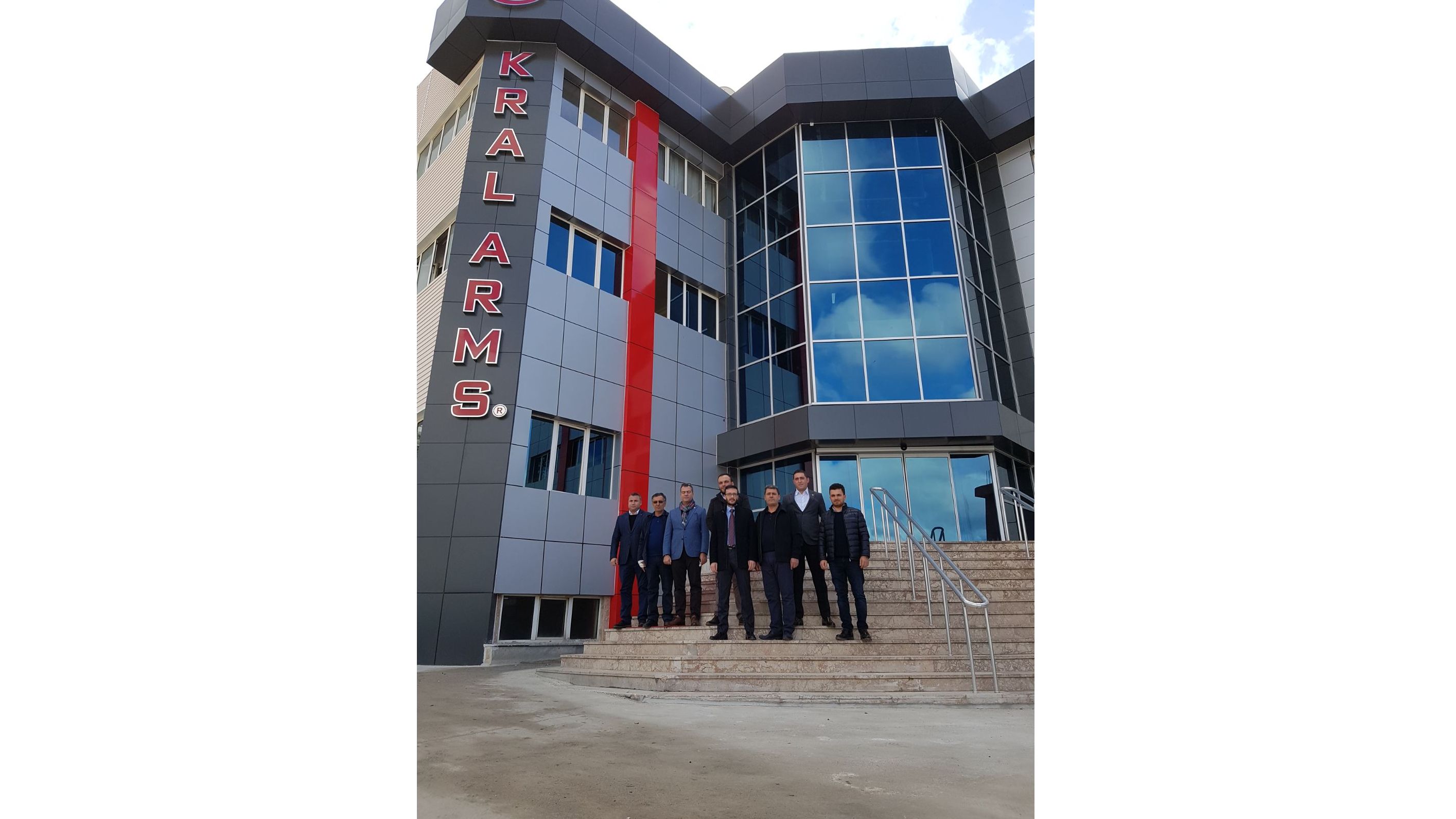 Kral Arms-Kral Av San. Müt. Tıbbi Malz. San. ve Tic. Ltd. Şti.