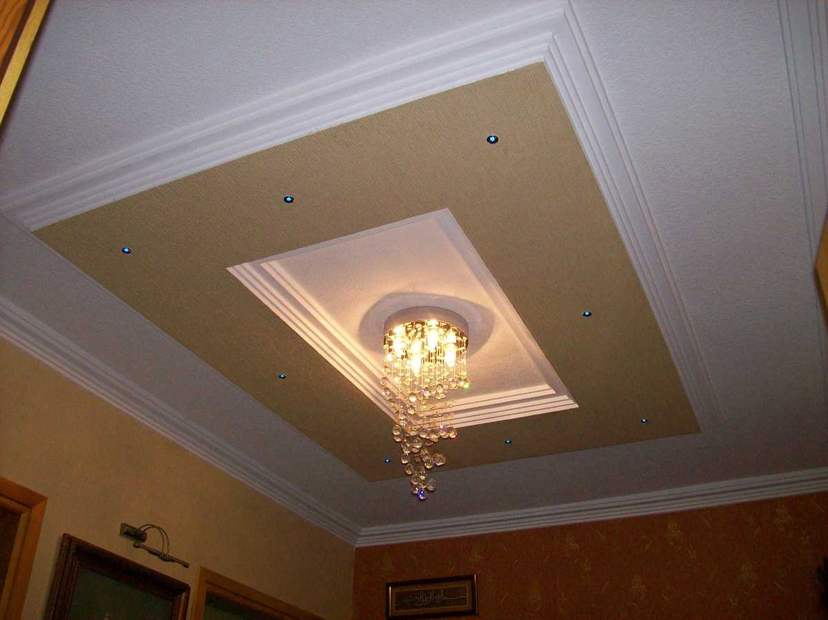 Гипсокартон