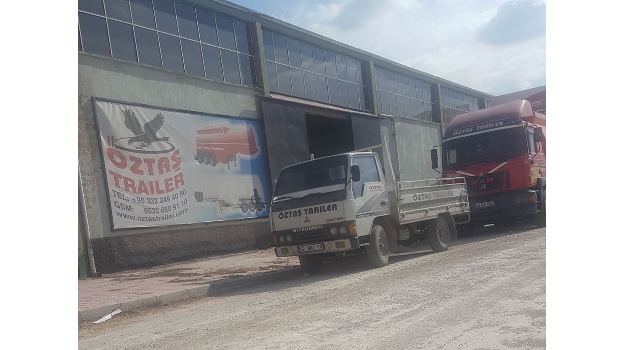 &#xD6;zta&#x15F; Treyler &#x130;thalat ve &#x130;hracat San. Tic.