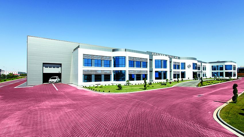 Erdiren Dişli ve Makina Sanayi A.Ş