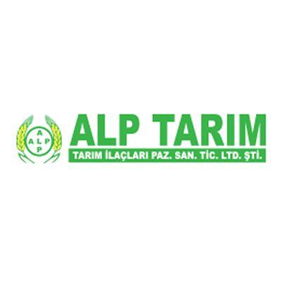 Alp Tar&#x131;m &#x130;la&#xE7;lar&#x131; Paz. San. Tic. Ltd. &#x15E;ti.