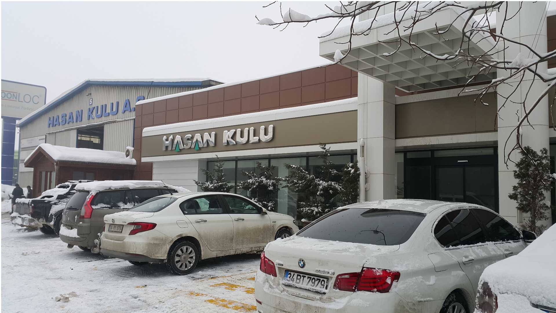 Hasan Kulu Orman Ürünleri İnşaat Plastik Nakliyat Sanayi Ve Ticaret Anonim Şirketi