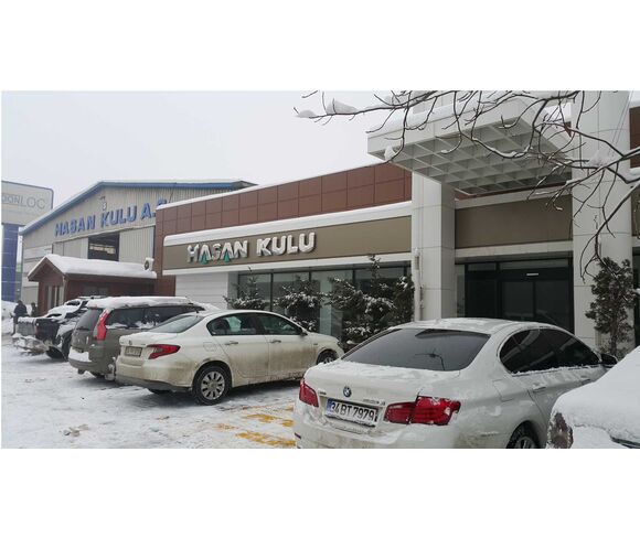 Hasan Kulu Orman Ürünleri İnşaat Plastik Nakliyat Sanayi Ve Ticaret Anonim Şirketi